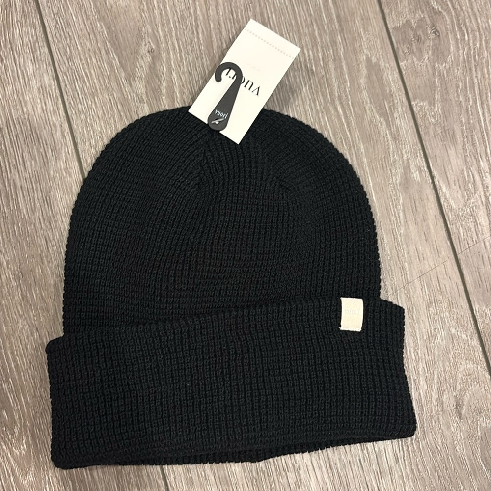 Vuori Alpine waffle beanie